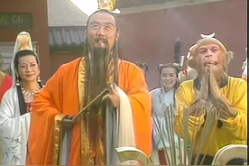 孙悟空与人参果树有何渊源，人参果树和花果山一脉相承图片