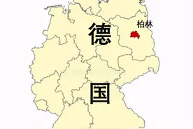 历史探索-柏林墙是不是东德和西德的国境线？图片