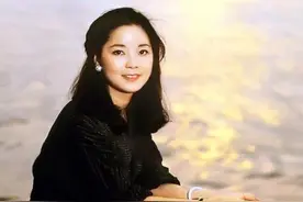 25年前邓丽君去世，脸上现巴掌印，现钟南山解说其死亡真相图片