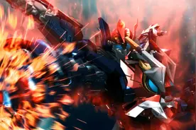《超兽武装》是国产动画中难得且优秀的作品，但只是昙花一现图片