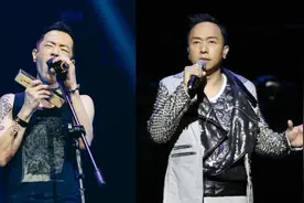 beyond三子兄弟情断，黄家强表示与黄贯中道不同不相为谋图片