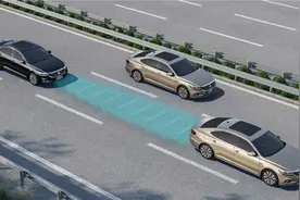 关于帕萨特安全的疑虑，或许可以打消了图片