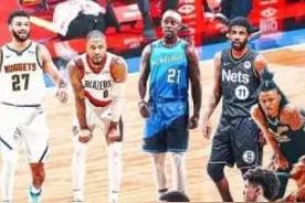 nba现役所有六种类型一流后卫分析图片