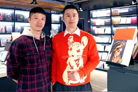 “杨子荣”与“裁缝老方”：这对亲兄弟在不同舞台，追着同样的英雄梦图片