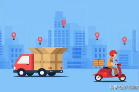 “载人”转道“送货”滴滴、哈啰出行们瞄准了哪些物流企业？图片