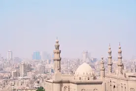 唯一被邀参加3182亿埃及新首都项目！“基建狂魔”名不虚传图片