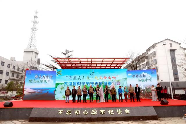 丰县梨花节 丰县梨花节是什么时间2022年(图10) 丰县梨花节 丰县梨花节是什么时间2022年(图10)