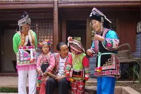布依族的民俗趣谈有哪些？男女结婚当天竟然不能同房？图片