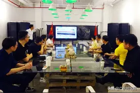 思享会(第二期) | 广东服装企业家聚首，畅谈行业发展新机遇图片