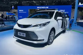 新车 | 售37.38万元，丰田赛那福祉版正式亮相，多角度竞争别克GL8图片