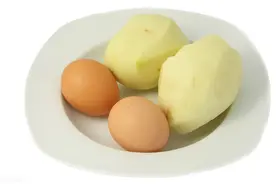 土豆当主食吃，让你越吃越瘦图片