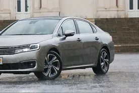 雪铁龙再上新车！C6全新而来，油耗6.3L，能否触底反弹？图片