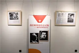 鲁迅逝世85周年，他和巴金的故事都在这字里行间图片