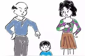 大人谈话，孩子总是爱插嘴，是孩子不礼貌？是在表达诉求！图片