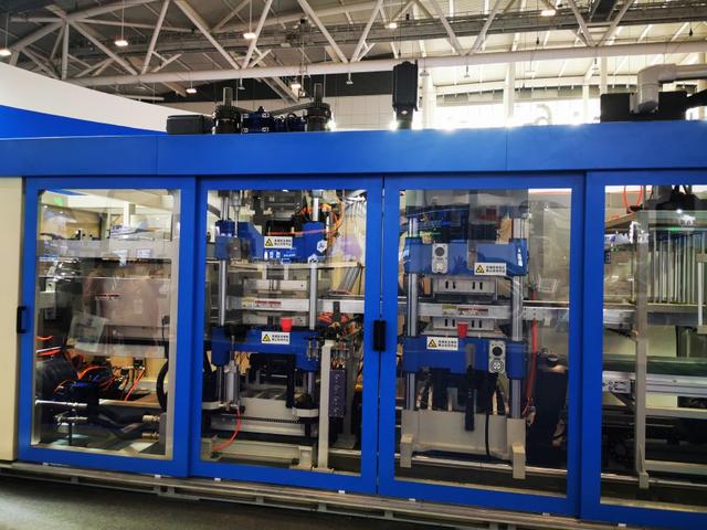 2018深圳机械展参展有感