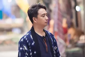 去年跑了1124公里，黄磊发文：我跑得不快，但会一直跑下去图片