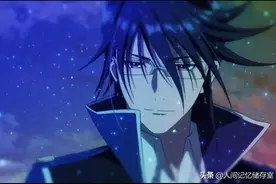 K 失落之王：萝莉举起了手中复仇的剑，加冕为王图片