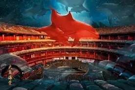 童话里有没有骗人，来福建这几处就知道到啦图片