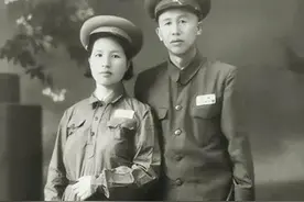 著名的晋察冀范氏三姐妹，分别嫁给了三位开国将军，一位上将一位中将一位少将图片