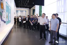 毛文明带队赴武陟县学习考察……图片