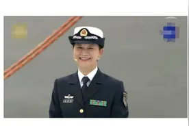 好传奇！39岁环球小姐选美后跨行，5年当舰长！撒贝宁直呼羡慕图片
