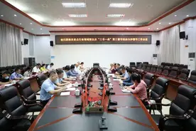 海南省扫黑除恶重点行业领域整治及“三书一函”第三督导组到白沙督导工作图片