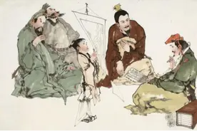三国“神级预言家”：诸葛亮提出天下三分，为何霸业却难以实现？图片