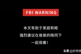 爸爸带娃到底有多野？你根本想象不到…图片