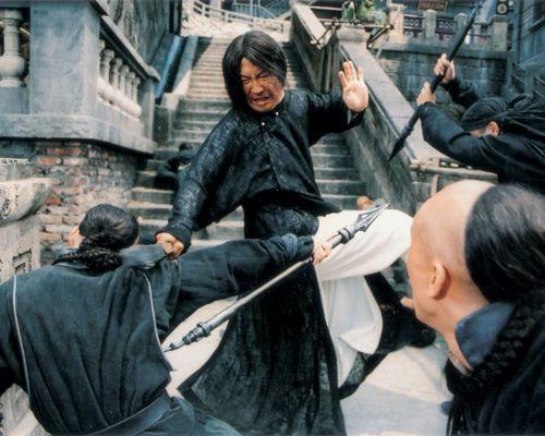 刘郁白有原型吗（黎明在十月围城扮演了谁这个不起眼的乞丐）