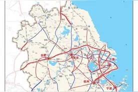 定了！盐泰锡常宜铁路，年内开建图片