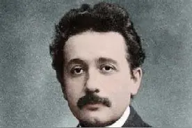 爱因斯坦：相对论验证图片