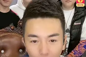 舞帝利哥快手首秀，辛巴豪刷一百万，小沈龙众多明星网红捧场图片