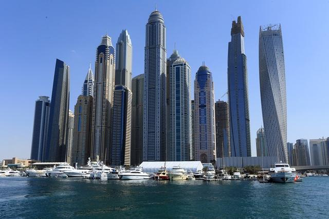 迪拜世界第一高楼 迪拜世界第一高楼高多少米(图24)