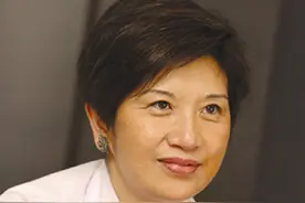 杨敏德：新疆棉背后的香港女富豪，赴疆24年，造就10万亩棉田图片