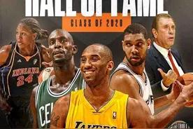 “NBA名人堂”最豪华的一届，其入选的资格你懂吗？图片