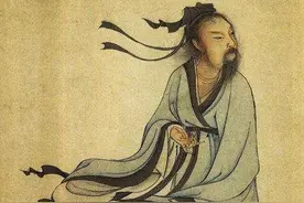 庄子：你不要去对抗命运，一切都是最好的安排图片