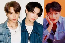 男团成员排名：朴智旻榜首BTS霸榜，EXO仅一人进十权志龙人气不减图片