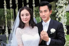 杨幂和刘恺威复婚？消息从何而来图片