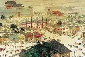 （野史故事）隐藏在市井中的奇人？大唐金陵野史奇闻异事图片