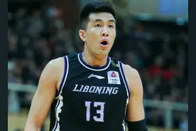 CBA球员探究之郭艾伦，辽宁本赛季夺冠密码，又一位攻筐大师图片