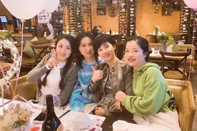 谁说女子不如男？走进宜春消防的“蓝姐姐”图片