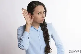 中老年人渐渐耳背和大脑有关！不可放任发展图片