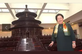 唯一吃到“唐僧肉”的陈丽华，身家589亿，北京半条街都是她的图片