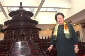 唯一吃到“唐僧肉”的陈丽华，身家589亿，北京半条街都是她的图片
