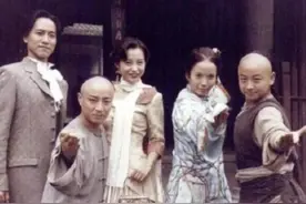 十三姨是黄飞鸿的第四任妻子，那前三任妻子去哪了？图片