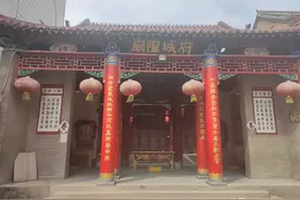 城隍爷是管什么的？他庙里的对联倒是很有趣图片