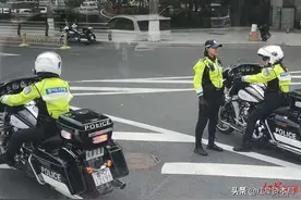 长春交警用哈雷惹争议，36万的哈雷属于什么档次？官网最贵车型不到60万图片