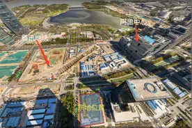 今日头条以总价10.82亿拿下后海地块，与阿里、腾讯做邻居图片
