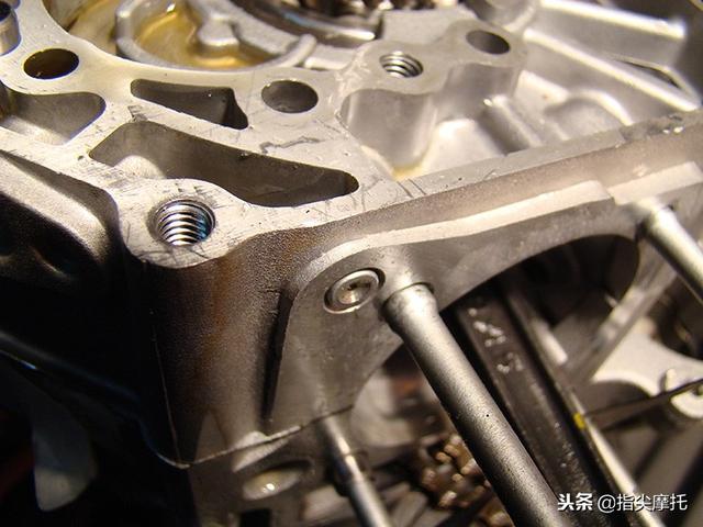 摩托车润滑不好可能会拉缸，引发重度磨损，不妨这样检查保养！