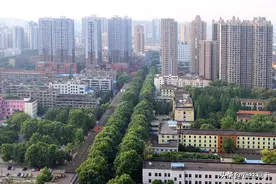 四川第二城：绵阳图片
